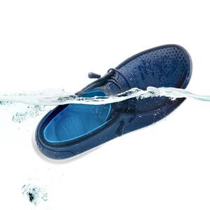 Reef Men's Water Coast Loafers Navy 9 NWT